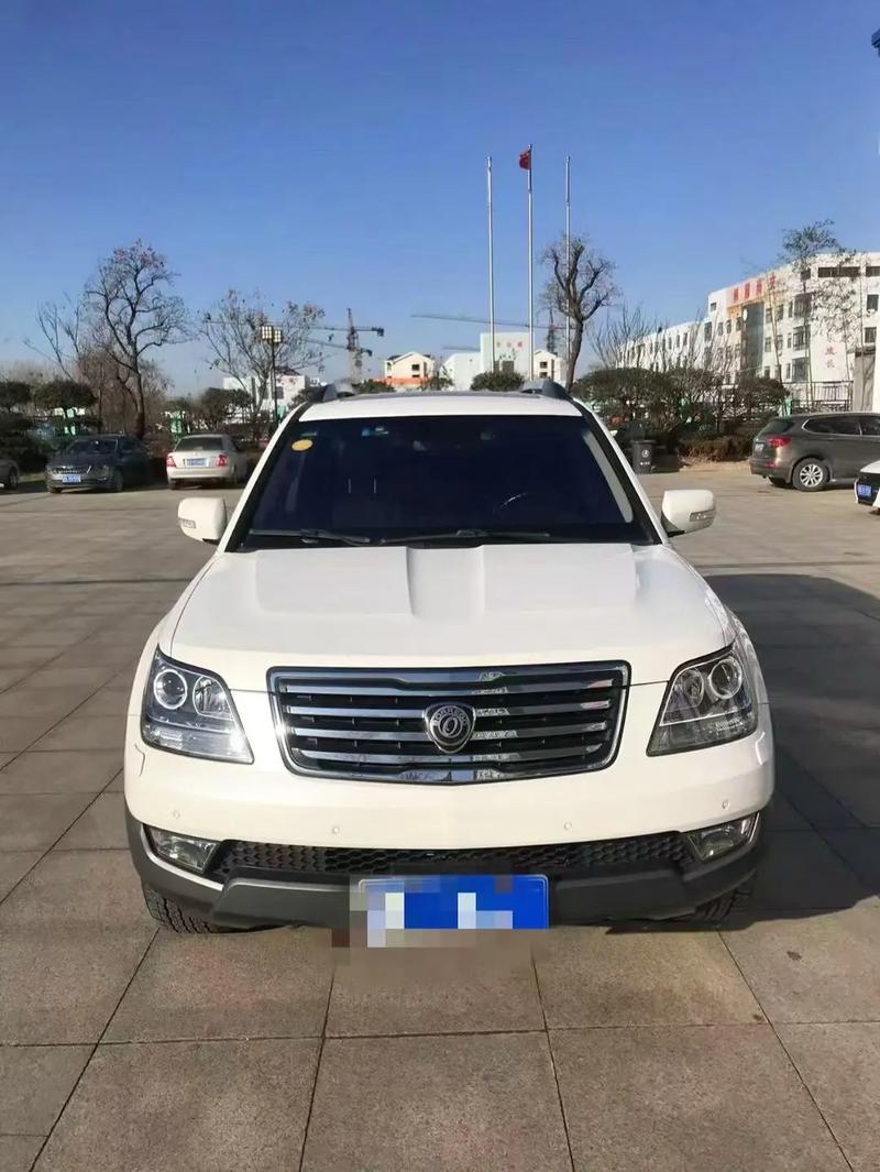 霸锐油耗？2011年生产的霸锐油耗多少？