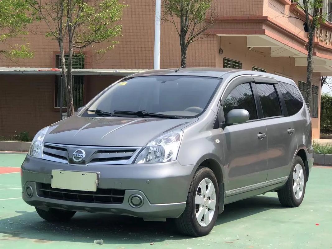 日产7座商务车有几款