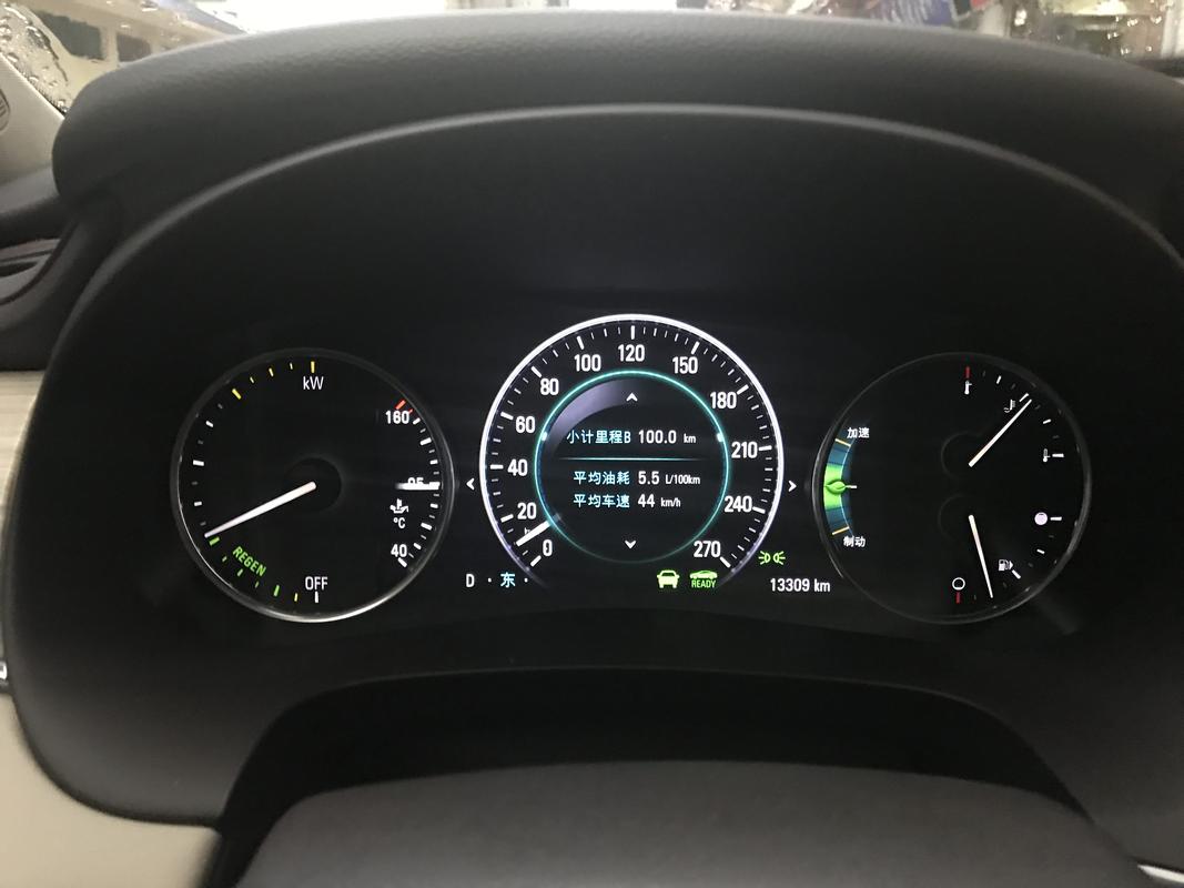 君越2.0t耗油量惊人