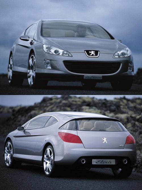 标致407的车怎么样