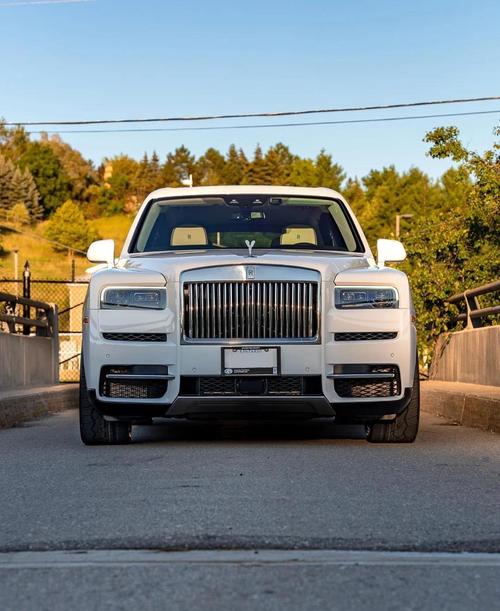 劳斯莱斯为什么叫库里南