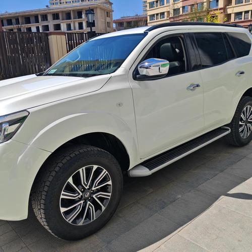 郑州日产生产的途达,为啥会使用2.5排量发动机?