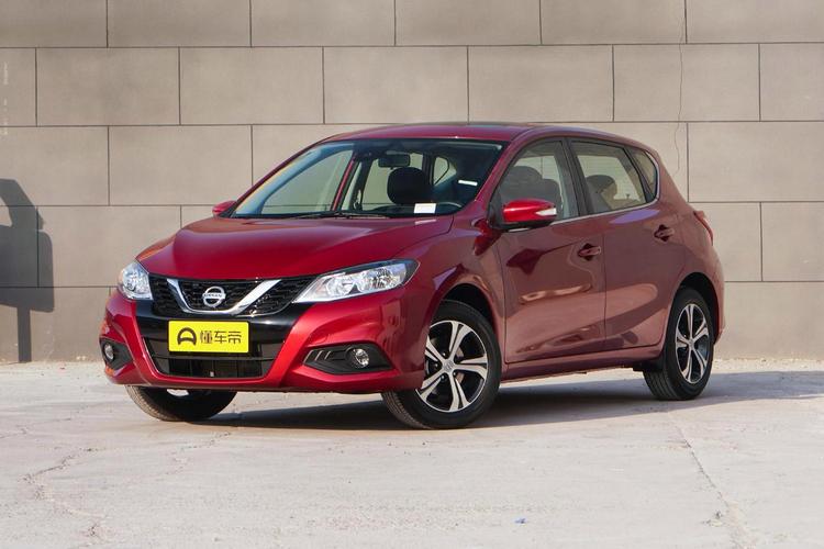 东风日产tiida是什么车