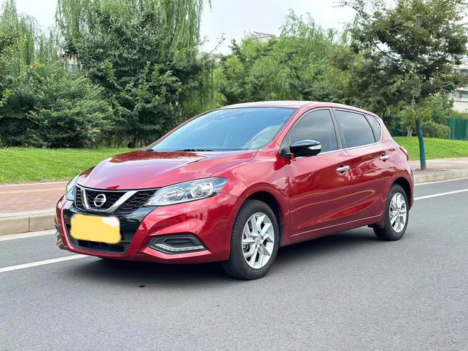 骐达全部车型一览表