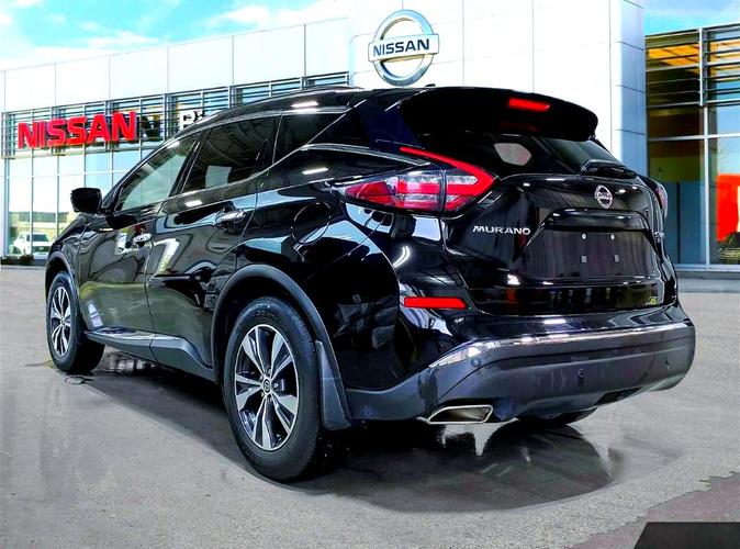 东风日产murano是什么车型