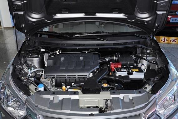 东风日产启辰d50使用的是什么发动机