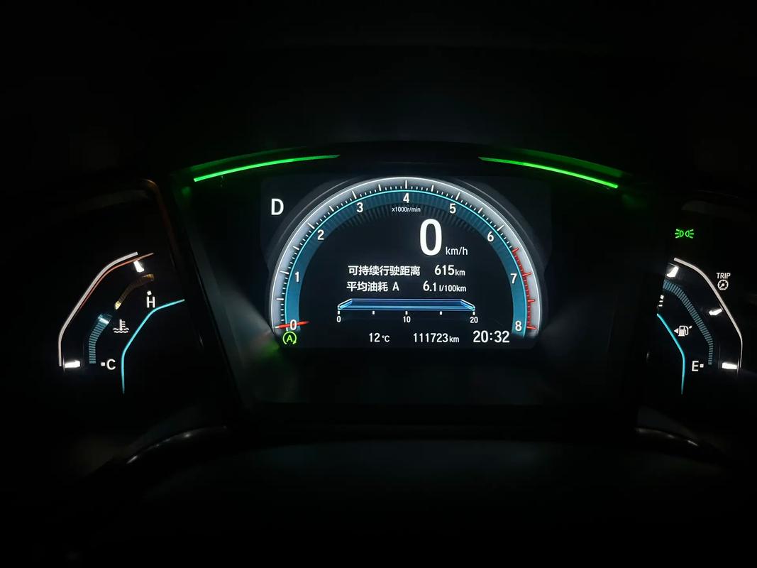 思域pr0油耗多少正常