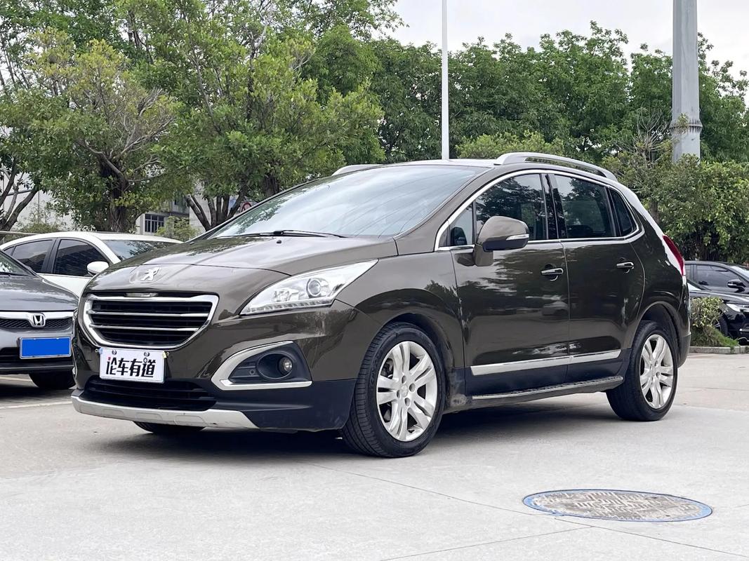 标志3008？标志300813年款16t怎么样？