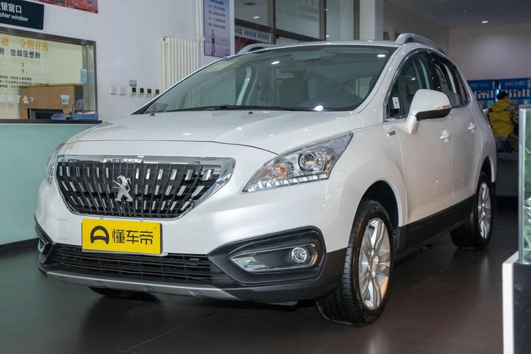 标致车3008和308有什么区别谢谢了,大神帮忙啊