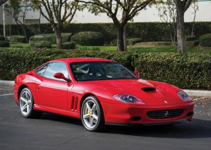 法拉利575m多少钱?