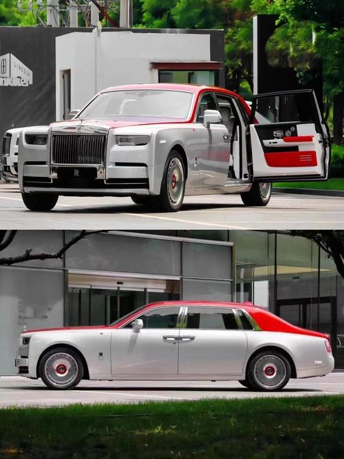 世界前十豪车:劳斯莱斯幻影第十,第一高达一亿