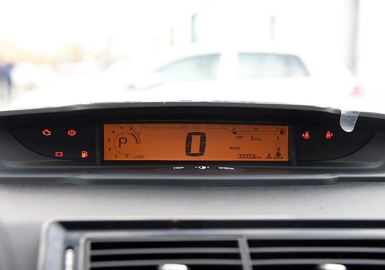 11年雪铁龙世嘉1.6自动挡油耗