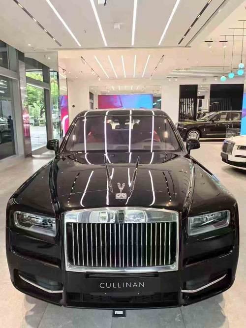 劳斯莱斯低配最低多少钱