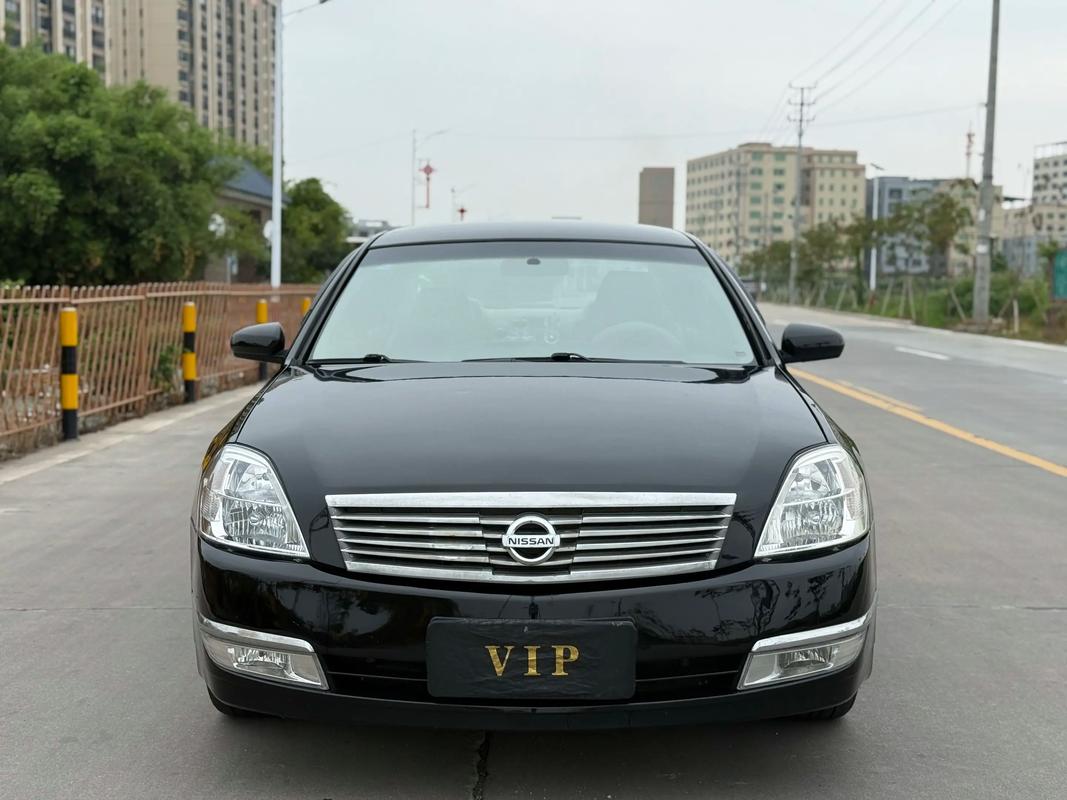 日产天籁老了,它的帅呆后继车美国已经贩售了