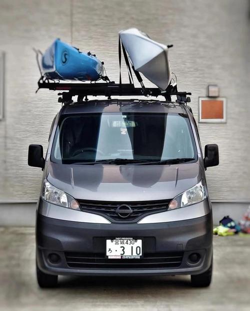 nv200后减震改装什么型号比较好