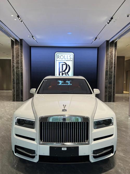 南京劳斯莱斯4s店哪家好