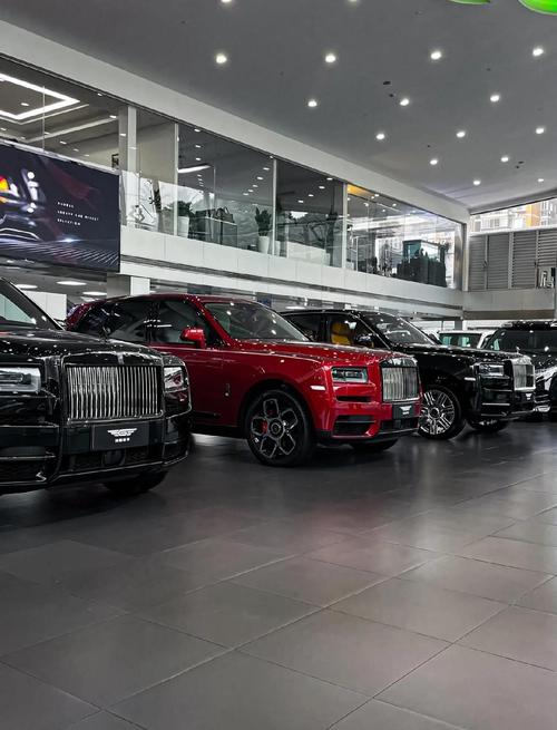 郑州有多少劳斯莱斯4s店