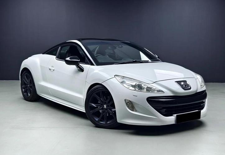 rcz标致跑车怎么启动定速