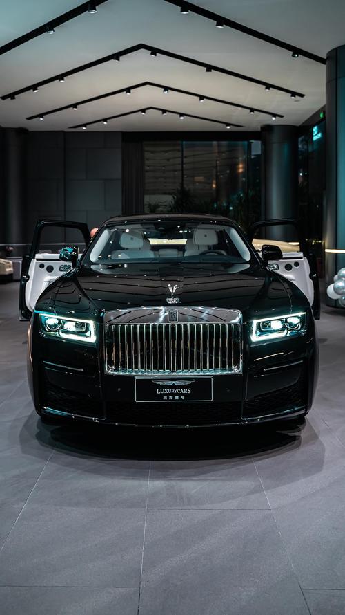 古思特——劳斯莱斯的品牌基石!