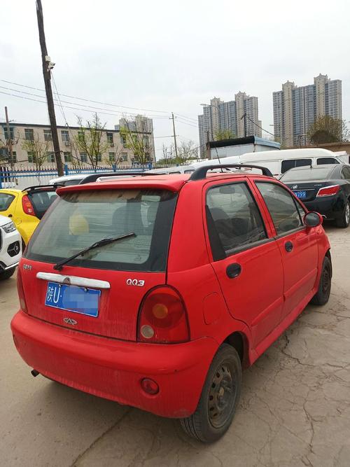 奇瑞QQ3质量如何?发动机怎么样啊|?买0.8的还是1.0排量的好?油耗如何...