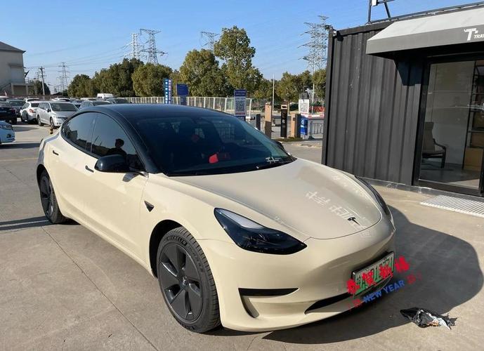 特斯拉m3多少钱一辆