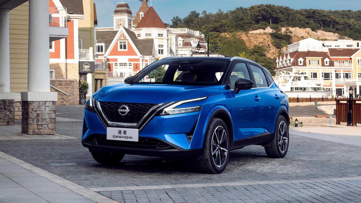 换装1.3T,东风日产全新第三代逍客售价13.99万元起