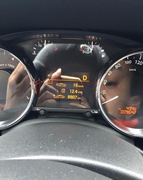 标致3008耗油问题