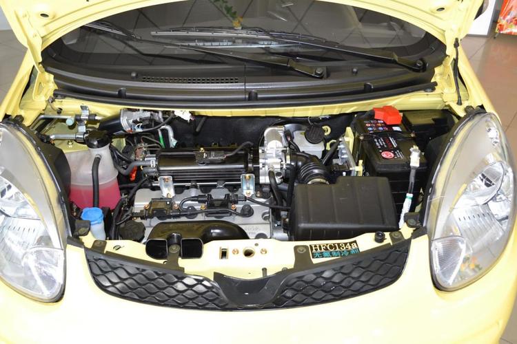 长安奔奔迷你发动机手动变速箱怎么样