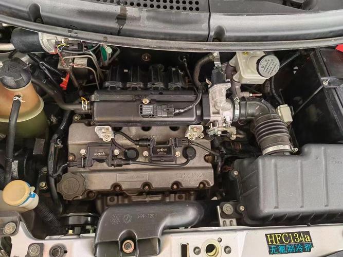 奔奔MINI油耗问题