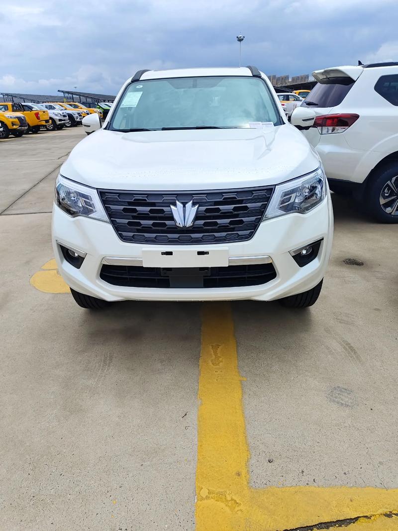 外观内饰更美观,全新日产途达让人燃起越野心!