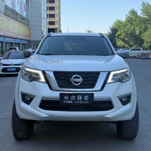 从销量低迷的途达,看日产的困境!