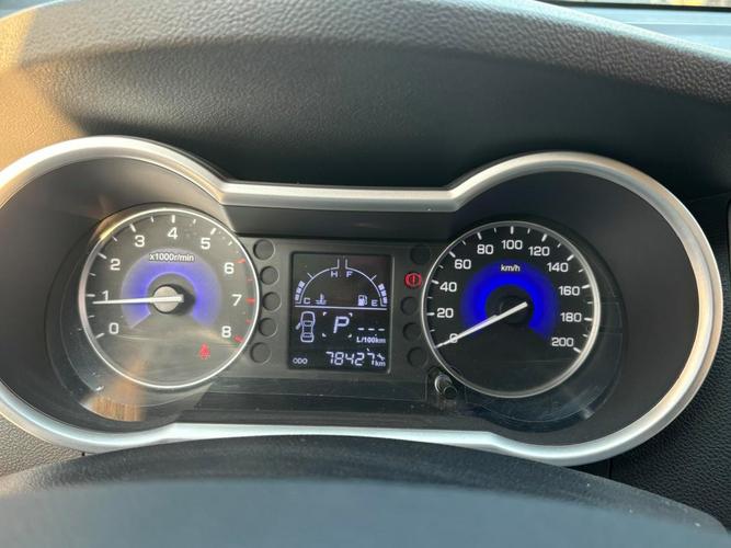 东风风神S30参数