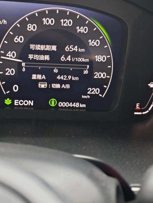 东风本田crv油耗，东风本田crv油耗传感器在哪里