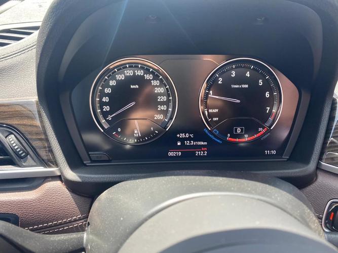 宝马x1耗油厉害吗