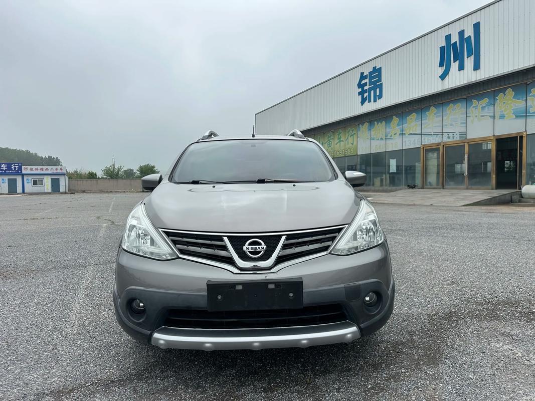 东风日产骊威劲锐版，东风日产骊威劲锐版2010款16L手动