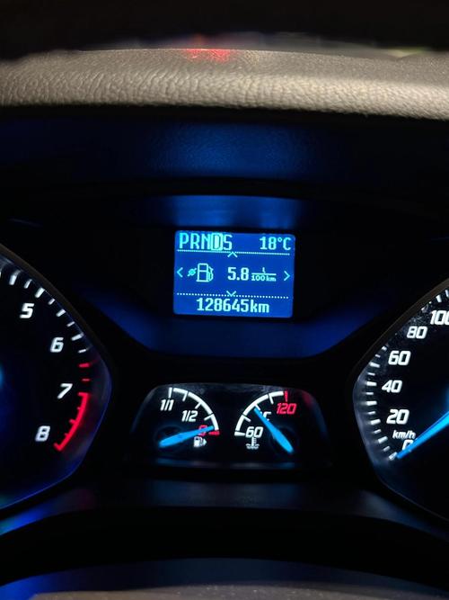 为什么新福克斯油耗这么高?