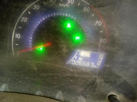 自动档车故障灯类型，自动挡故障灯亮图标