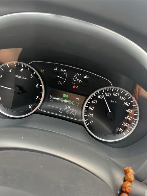 新车轩逸油耗10正常吗