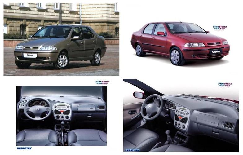 菲亚特西耶那真实油耗如何