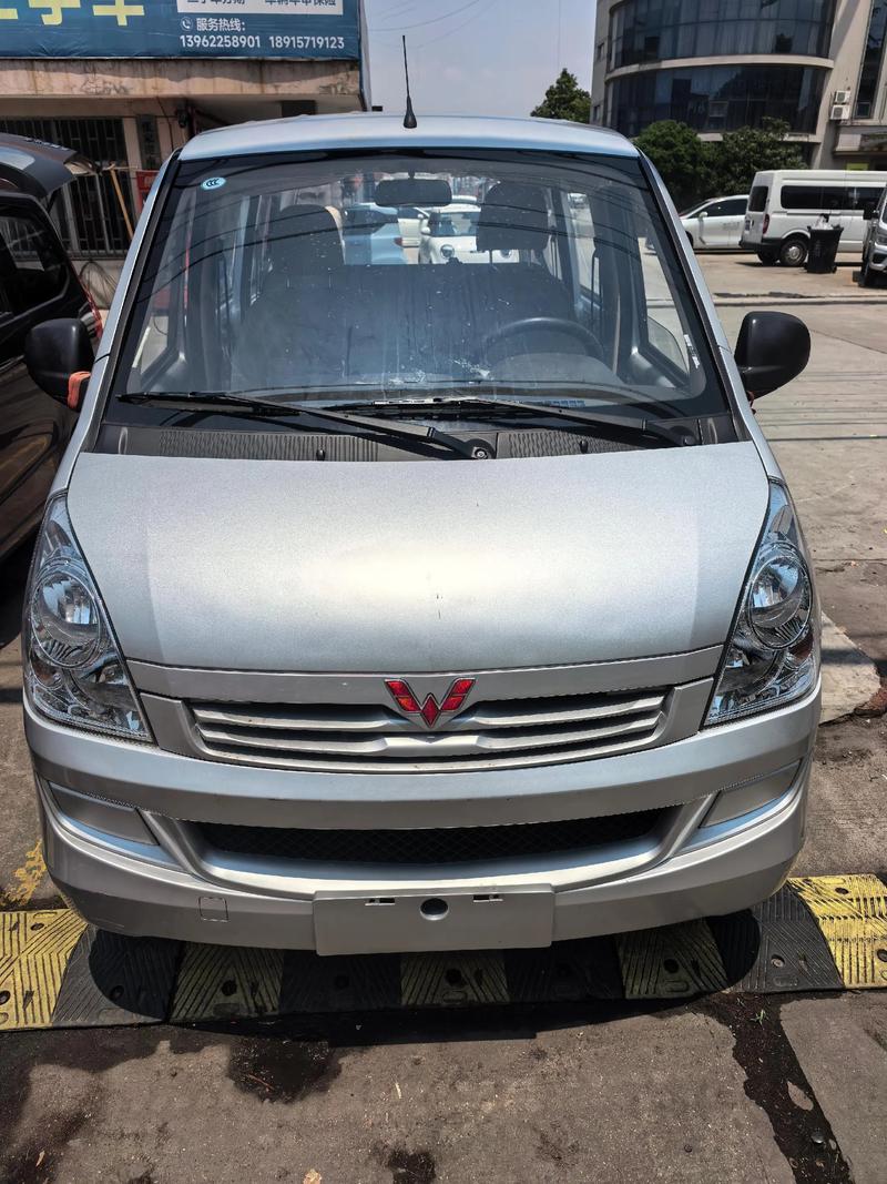 五菱荣光s1.5排量的真实油耗是多少