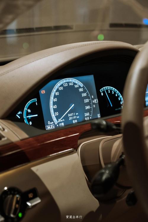 奔驰S350的油耗有多大?