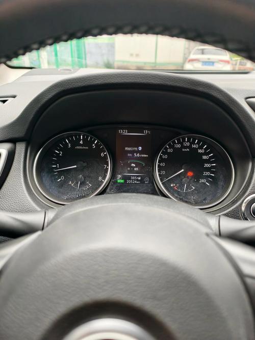 逍客经典2.0油耗多少真实油耗