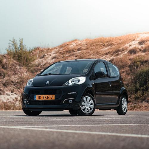 标致107的车型介绍