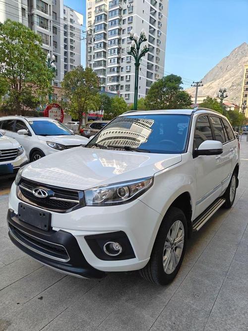 奇瑞瑞虎八七座车,1.5t油耗一公里几毛钱