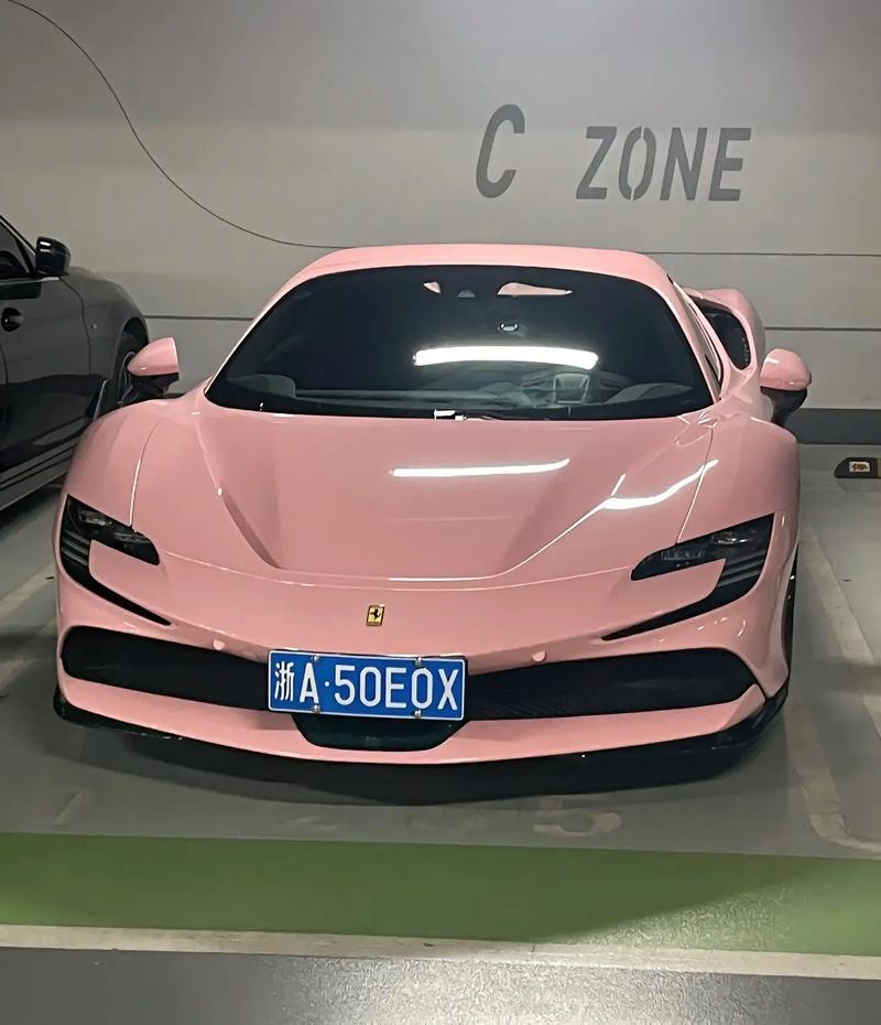 法拉利SF90是否是四轮驱动?