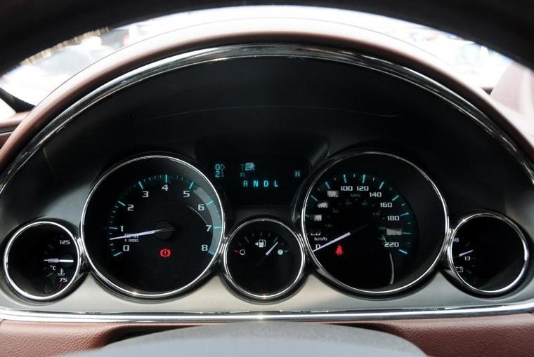 昂科雷真实油耗多少