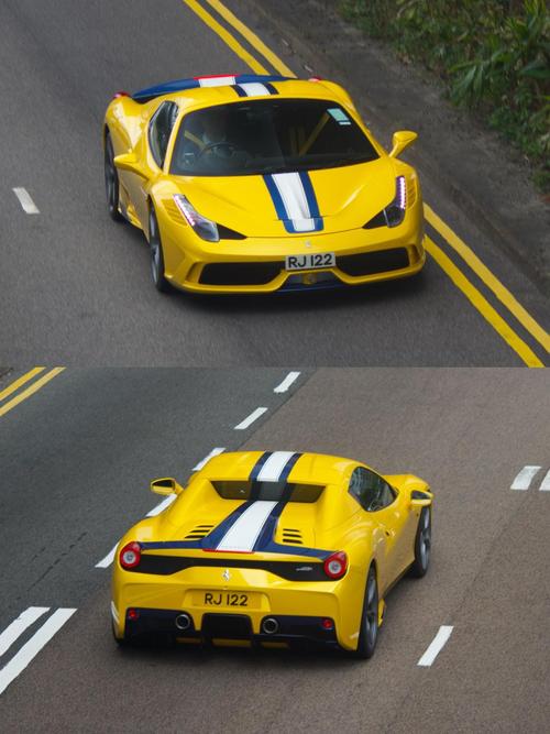 法拉利最新跑车，法拉利最新超跑？