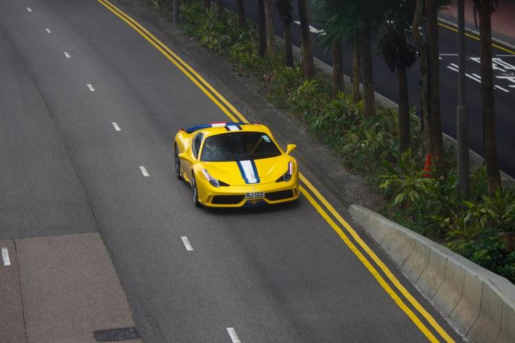 法拉利sp3国内有人拥有吗