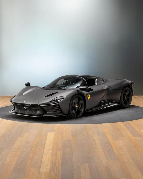 法拉利入门级跑车