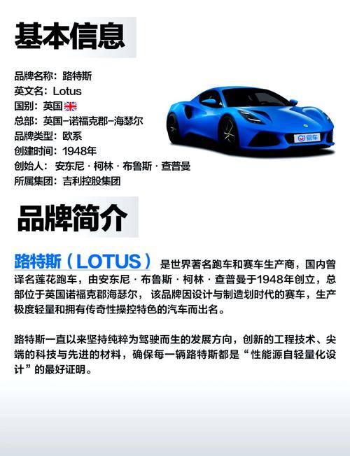 莲花汽车标识含义解析